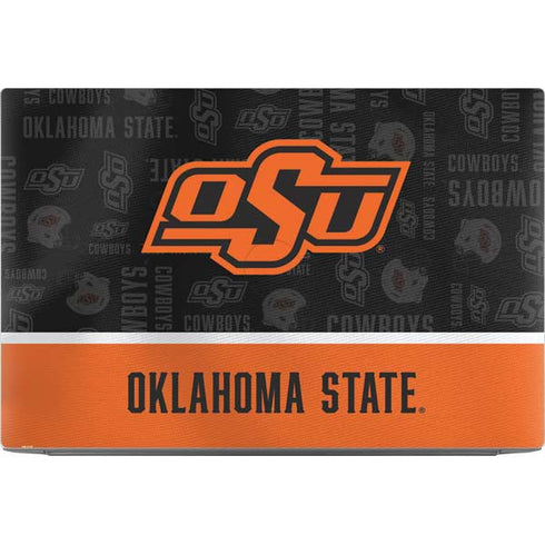Oklahoma State University Split Jersey Dell XPS Skin